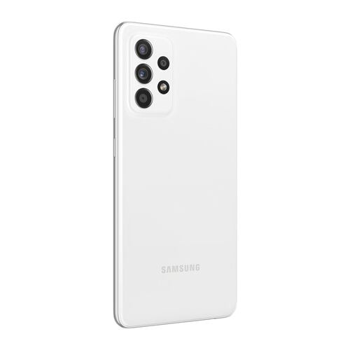 Samsung A52s 5G 128GB blanco Telcel R8