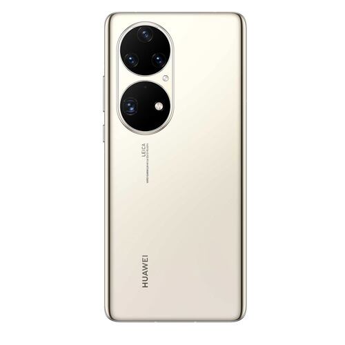 Huawei P50 Pro 256GB dorado Telcel R6