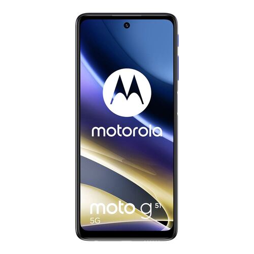 Motorola G51 5G 128GB Azul Telcel R5