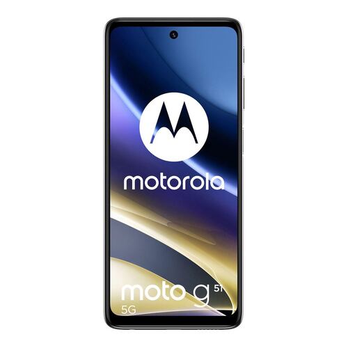 Motorola G51 5G 128GB Dorado Telcel R3