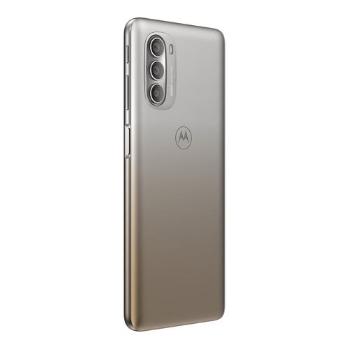 Motorola G51 5G 128GB Dorado Telcel R9
