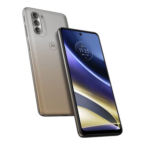 Motorola G51 5G 128GB Dorado Telcel R9