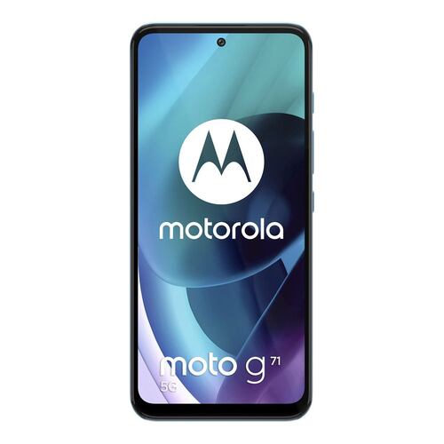 Motorola G71 5G 128GB azul Telcel R6