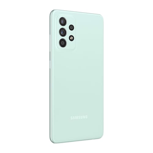 Samsung A52s 5G 128GB verde Telcel R9