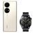 Huawei P50 Pro 256GB Dorado Telcel R3 + Watch GT 3