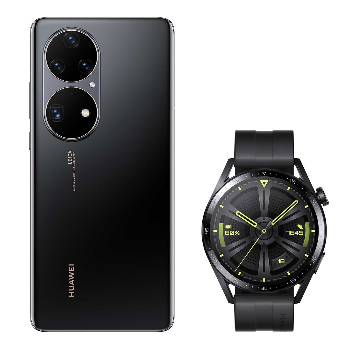 Reloj fashion huawei telcel