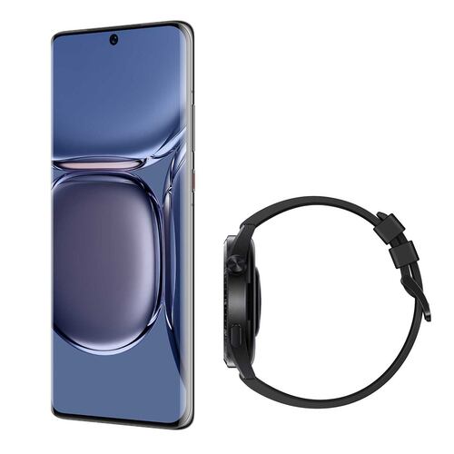 Huawei P50 Pro 256GB Negro Telcel R4 + Watch GT 3