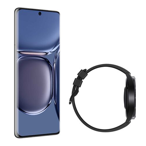 Huawei P50 Pro 256GB Negro Telcel R4 + Watch GT 3