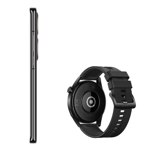 Huawei P50 Pro 256GB Negro Telcel R5 + Watch GT 3