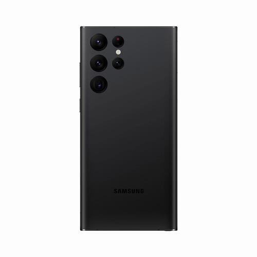 Samsung Galaxy S22 Ultra 5G 128GB negro Telcel R6