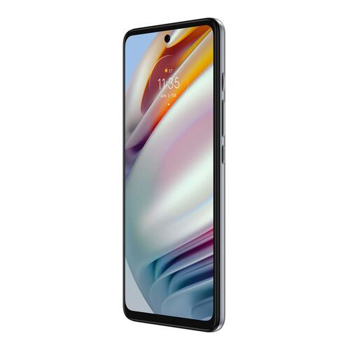 Motorola G60 128GB plata Telcel R8