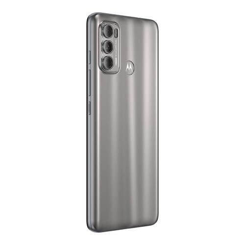 Motorola G60 128GB plata Telcel R8