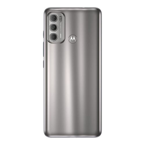 Motorola G60 128GB plata Telcel R8