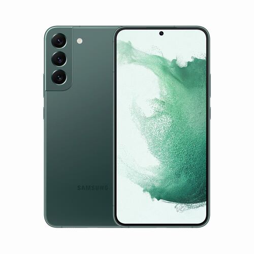 Samsung Galaxy S22+ 128GB verde Telcel R9
