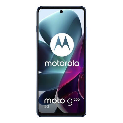 Teléfono con mejor rendimiento en 2021 - moto g200 5G