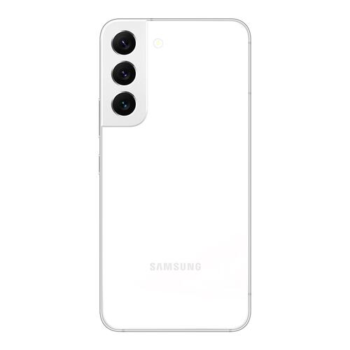Samsung Galaxy S22 128GB blanco Telcel R7