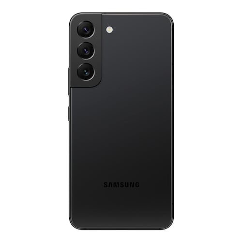Samsung Galaxy S22 128GB negro Telcel R9
