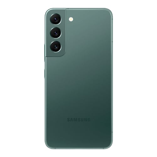 Samsung Galaxy S22 128GB verde Telcel R9