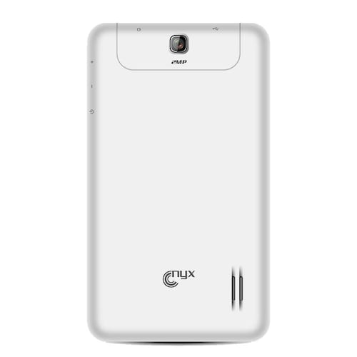 Celular NYX Mobile Vox Tab Color Blanco R9 (Telcel)