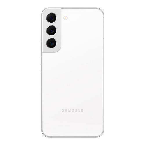 Samsung Galaxy S22 256GB Blanco Telcel R9