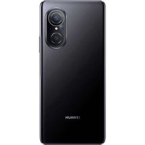 Huawei Nova 9 SE 128GB negro Telcel R9 + Huawei Band 6