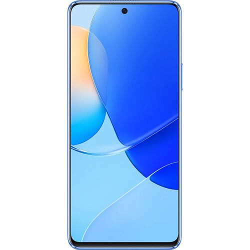 Huawei Nova 9 SE 128GB azul Telcel R9 + Huawei Band 6