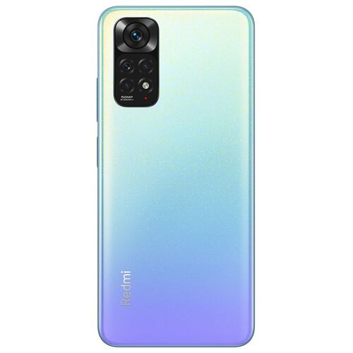 Xiaomi Redmi Note 11 128GB Azul Claro Telcel R3