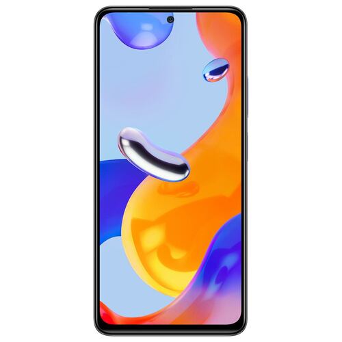Xiaomi Redmi Note 11S 128GB Blanco Telcel R3