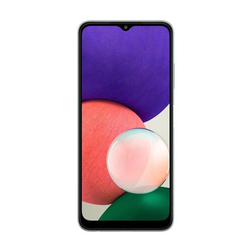 Samsung Galaxy A22 5G 128GB verde Telcel R7