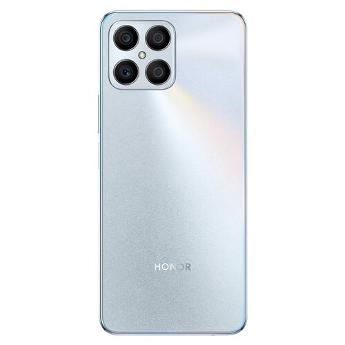 Honor X8 128GB Plata Telcel R9