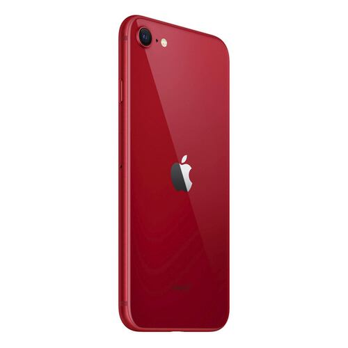 iPhone SE 5G 128GB rojo Telcel R9