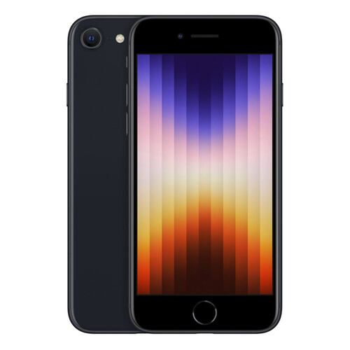 iPhone SE 5G 128GB azul marino Telcel R3