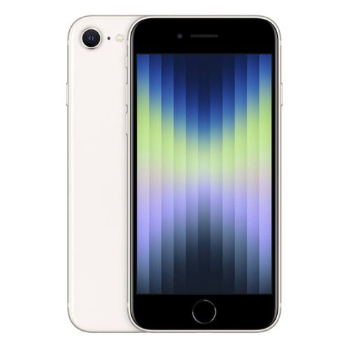 iPhone SE 5G 128GB blanco Telcel R1