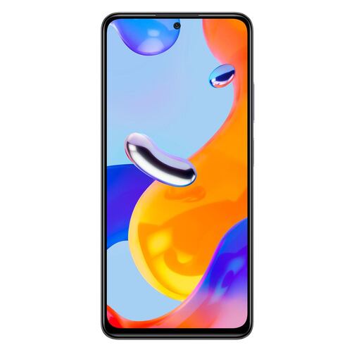 Xiaomi Redmi Note 11 Pro 5G 128GB gris Telcel R8