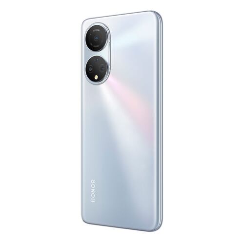Honor X7 128GB Plata Telcel R9