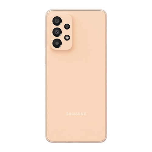 Samsung Galaxy A33 5G 128GB Naranja Telcel R4