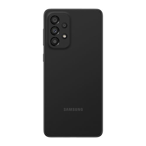 Samsung Galaxy A33 5G 128GB Negro Telcel R5