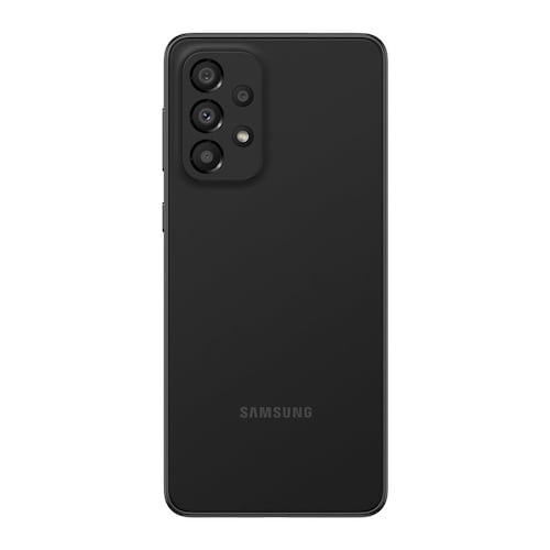 Samsung Galaxy A33 5G 128GB Negro Telcel R7