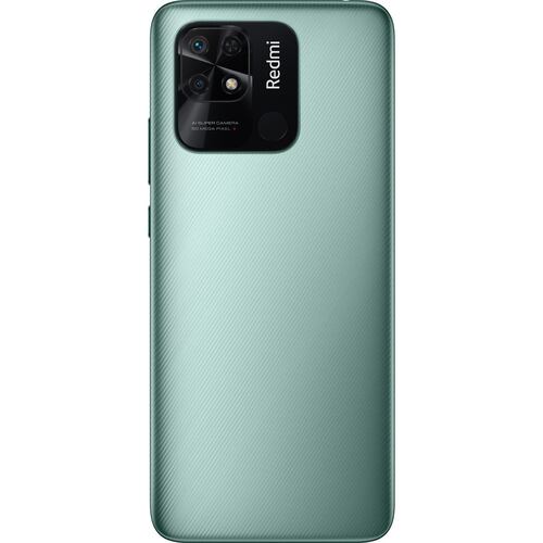 Xiaomi Redmi 10C 128GB Verde Telcel R7