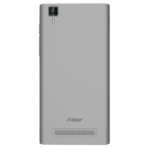 Celular NYX Mobile REX Color Gris R9 (Telcel)