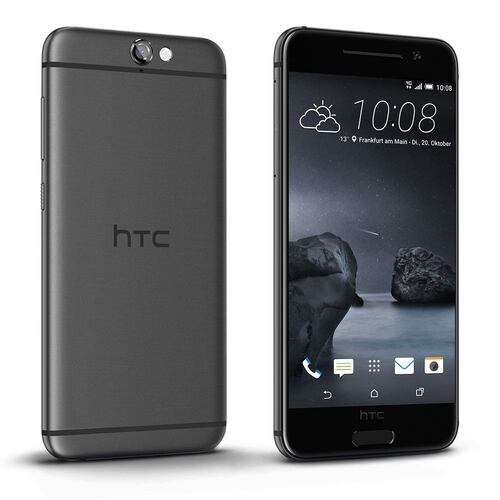 celular HTC LTE One A9S Negro R9 (Telcel)