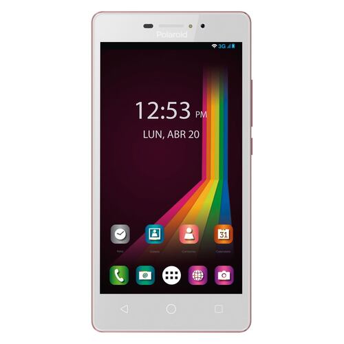 Celular Polaroid Turbo L5S R9 (Telcel)