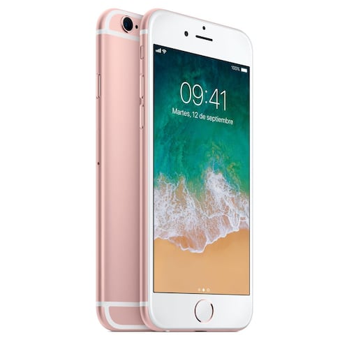 iPhone 6S 32GB Color Rosa R9 (Telcel)