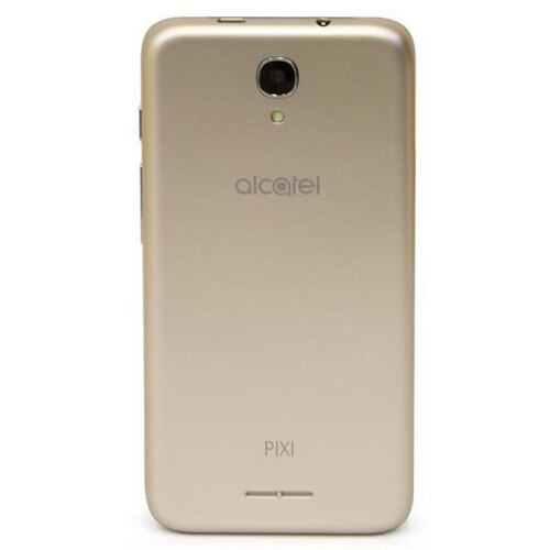 Celular Alcatel 5012G PIXI4 5.5 Dorado R9 (Telcel)