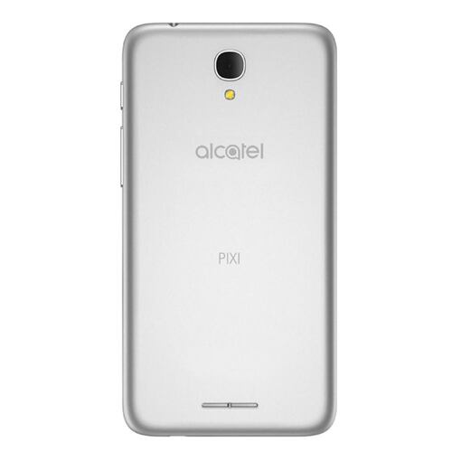 Celular Alcatel 5012G PIXI4 5.5 Color Plata R9 (Telcel)