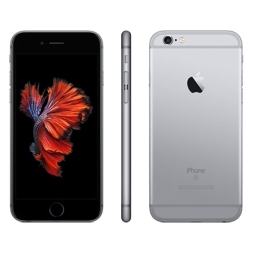 iPhone 6S 32 GB Gris R4 (Telcel)