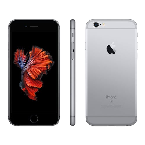 iPhone 6S 32GB Color Gris R6 (Telcel)