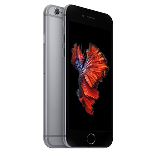 iPhone 6S 32GB Color Gris R6 (Telcel)