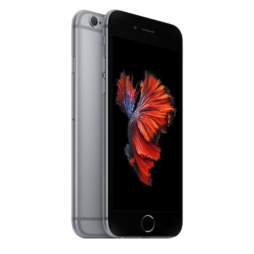 iPhone 6S 32GB Color Gris R7 (Telcel)