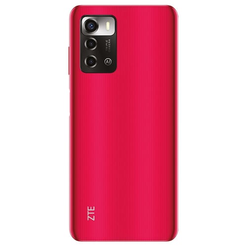 ZTE Blade V40 Smart 64GB rojo Telcel R6